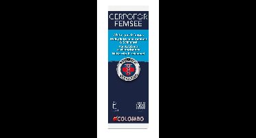 Aquarium benodigdheden Cerpofor femsee 100 ml-500 l Colombo - Colombo