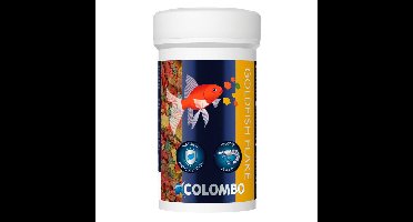 Colombo goldfish vlokken 100 ml Colombo - Colombo