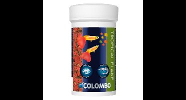 Colombo tropical vlokken 100 ml Colombo - Colombo
