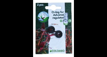 Aquarium benodigdheden Co2 o-ring voor drukregelaar 2 st Colombo - Colombo