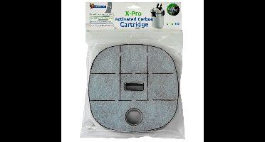 Sf x pro 1500 carbon cartridge Superfish - Superfish