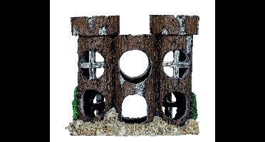 Aquarium decoratie Deco round castle l Superfish - Superfish