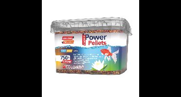 Power pellets 2,5l Colombo - Colombo