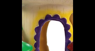 Sf mushroom house m Superfish - Superfish