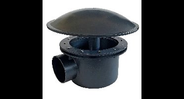 Bodemafvoer 110mm SuperFish - Superfish