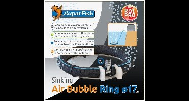 Air bubble ring d17cm Aquadistri - Aquadistri