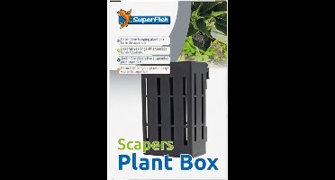 Scapers plant box SuperFish - Superfish