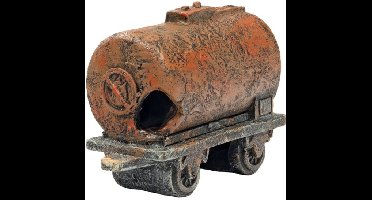 Deco treinwagon 1 SuperFish - Superfish