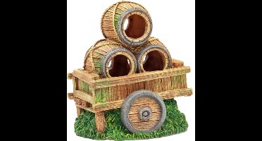 Deco kruik kar SuperFish - Superfish