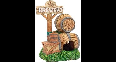 Deco kruik brouwerij SuperFish - Superfish