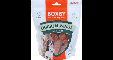 Proline Boxby hondensnack kipwings valuebag 360g Gebr. de Boon - Gebr de boon