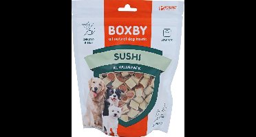 Proline Boxby hondensnack sushi valuebag 360g Gebr. de Boon - Gebr de boon