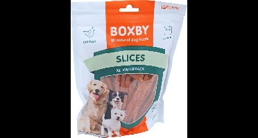 Proline Boxby hondensnack slices valuebag 360g Gebr. de Boon - Gebr de boon