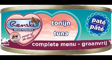 Vers kat tonijn 70g Malanico - Malanico