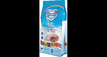 Sp hond droog kip/lam mini 2kg Malanico - Malanico