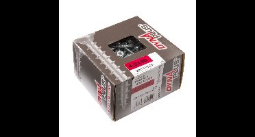 Dynaplus spaanplaatschroef verzinkt PK PZ 5.0x100/60 Eurofix - Eurofix