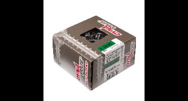 Dynaplus spaanplaatschroef AR coating PK TX T25 5.0x100/60 Eurofix - Eurofix