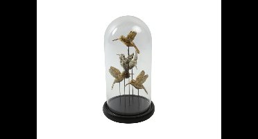 Stolp Indy geelas ro 17x17x32 cm goud Countryfield - Countryfield