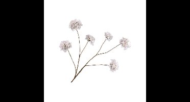 Hortensia creme 121 cm kunstbloem Buitengewoon de Boet - Buitengewoon de boet