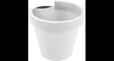 Bloempot ek voor regenpijp B Nampook - Nampook