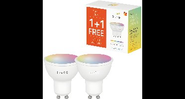 Smart Spot (5W) RGB CCT Promo Pack V2 Hombli - Hombli