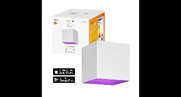 Smart Wall Light White wandlamp Hombli - Hombli