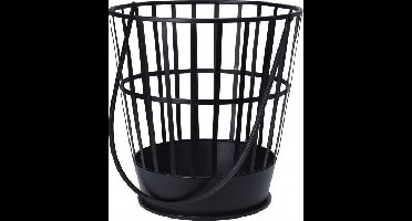 Vuurkorf metaal met hengsel Nampook - Nampook