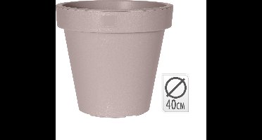 Bloempot EK Rond 40x40x35 cm Pastel Nampook - Nampook