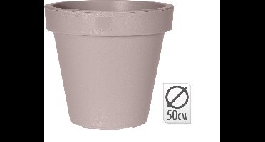 Bloempot EK Rond 50x50x44 cm Pastel Nampook - Nampook