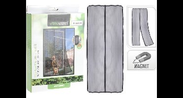 Insectendeur 2-delig zwart Nampook - Nampook