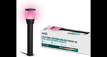 Wiz elpas 12v bollard starter kit eu c Philips - Philips