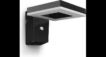 Zonal ue solar square wall verlichting Philips - Philips