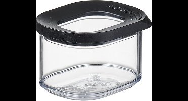 Bewaardoos Modula Mini 175 ml zwart Mepal - Mepal
