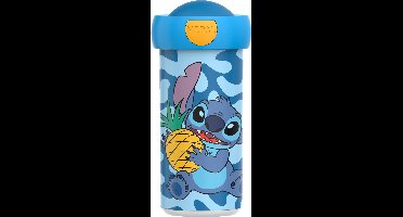 Schoolbeker Campus 300 ml Stitch Mepal - Mepal