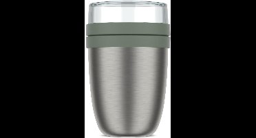 Isoleer lunchpot ellipse nordic sage Mepal - Mepal