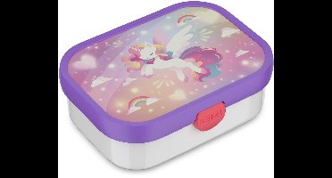 Lunchbox campus unicorn glow Mepal - Mepal