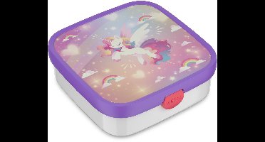Bento lunchbox campus groot unicorn glow Mepal - Mepal