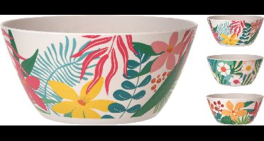 Schaal melamine 255xh115mm 3as Nampook - Nampook