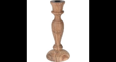 Kandelaar 10 x 25 cm Kerst Nampook - Nampook