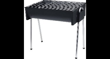 BBQ Easy assemble 48x33x46 cm Nampook - Nampook