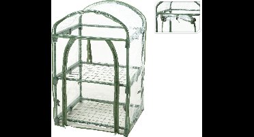 Kweekkas 2 laags 50x45x84 cm Nampook - Nampook