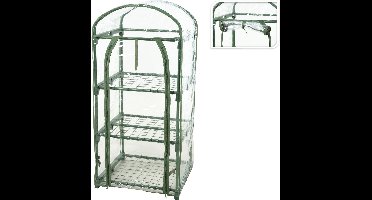 Kweekkas 3 laags 50x45x105 cm Nampook - Nampook