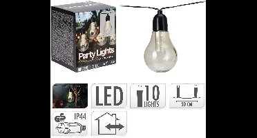 Feestverlichting 10 lampjes ww Nampook - Nampook
