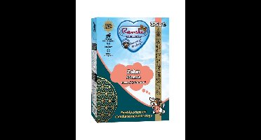 Vers zalm graanvrij - tetra 375gr Renske - Renske