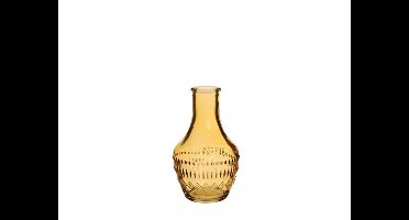 Fles milano oker, dia. 6x10 cm Hortus - Hortus