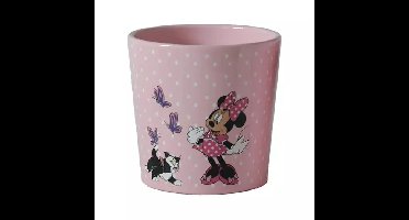 Bloempot Minnie dia 13x14 cm Disney - Disney