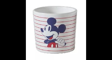 Bloempot Mickey 3 dia 10.5x11 cm Disney - Disney