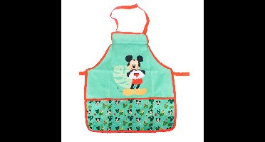Schort mickey 59x49cm Disney - Disney