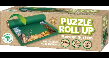 Puzzelmat roll up max,1000stukjes Plenty Gifts - Plenty gifts spellen