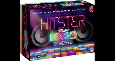 Spel Hitster Bingo Plenty Gifts Spellen - Plenty gifts spellen